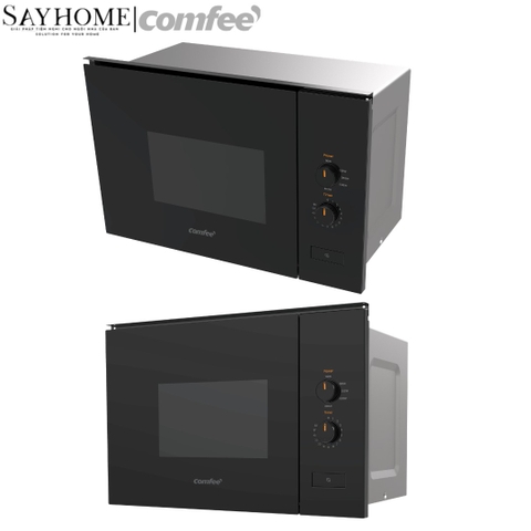Lò vi sóng âm tủ COMFEE CMW-S20KB​ 20 lít tại thành phố Hồ Chí Minh