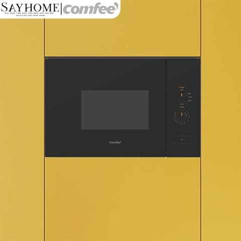 Lò vi sóng âm tủ COMFEE CMW-S20KB​ 20 lít tại thành phố Hồ Chí Minh