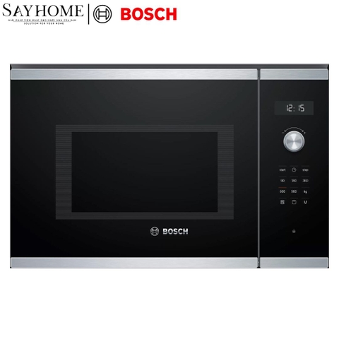 Lò vi sóng BOSCH BEL554MS0B Series 6 25 Lít tại thành phố Hồ Chí Minh