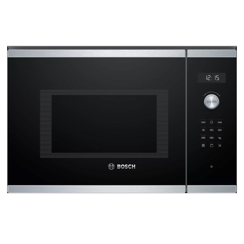 Lò vi sóng BOSCH BEL554MS0B Series 6 25 Lít - Hàng chính hãng