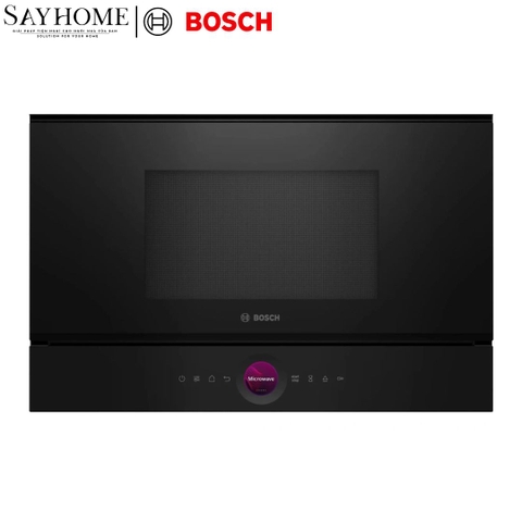 Lò vi sóng kết hợp nướng BOSCH BEL7321B1 Series 8 âm tủ 21 Lít tại thành phố Hồ Chí Minh