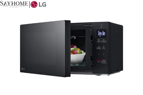 Lò Vi Sóng LG MS2032GAS NeoChef™ 20L màu Đen - Hàng chính hãng