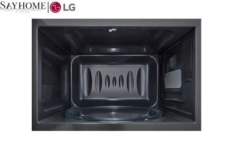 Lò Vi Sóng LG MS2032GAS NeoChef™ 20L màu Đen - Hàng chính hãng