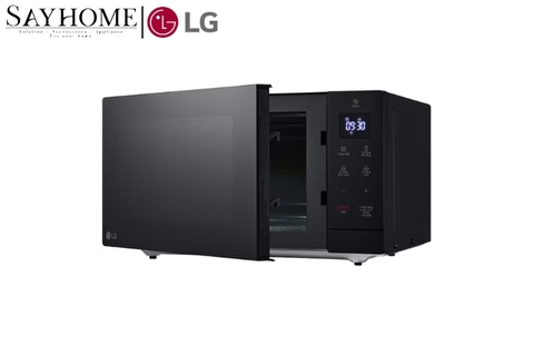 Lò Vi Sóng LG MS3032JAS NeoChef™ 30l màu Đen - Hàng chính hãng