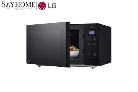 Lò Vi Sóng LG MS3032JAS NeoChef™ 30l màu Đen - Hàng chính hãng