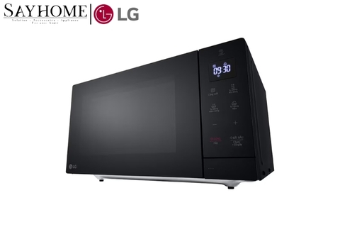 Lò Vi Sóng LG MS3032JAS NeoChef™ 30l màu Đen - Hàng chính hãng