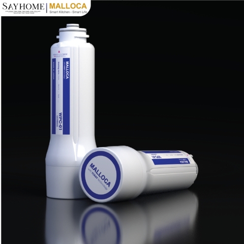 Lõi lọc nước MALLOCA WPC-01 - Hàng chính hãng