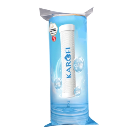 Lõi lọc Smax Duo 3 Post Carbon KAROFI tại thành phố Hồ Chí Minh