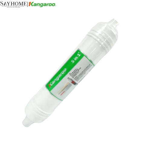 Bộ lõi lọc thay thế Kangaroo KG100HU - Hàng chính hãng