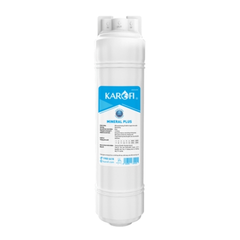 Lõi Mineral Plus tháo lắp nhanh KAROFI tại thành phố Hồ Chí Minh