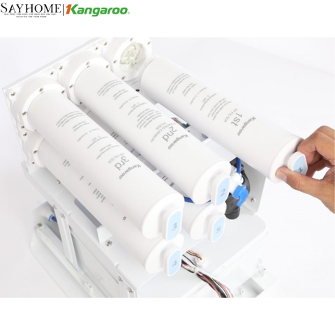 Bộ lõi lọc thay thế Kangaroo KG100HU - Hàng chính hãng