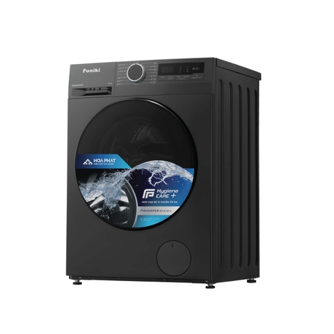 Máy giặt cửa trước Funiki HWM F8105ADG tại thành phố Hồ Chí Minh
