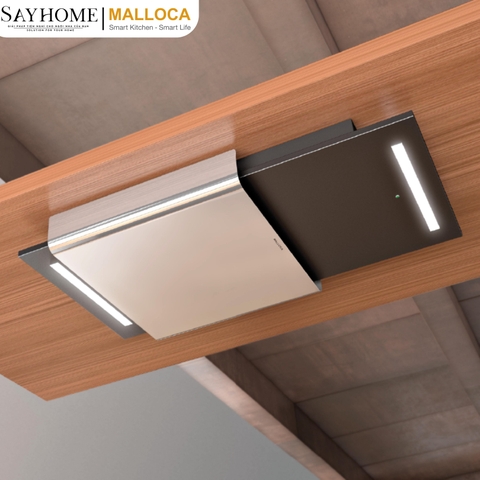 Máy hút mùi âm trần Malloca FASCIA C-90 tại thành phố Hồ Chí Minh