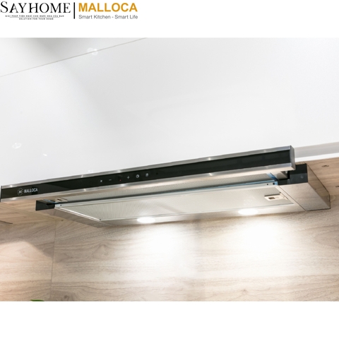 Máy hút mùi âm tủ Malloca K1506 TC tại thành phố Hồ Chí Minh