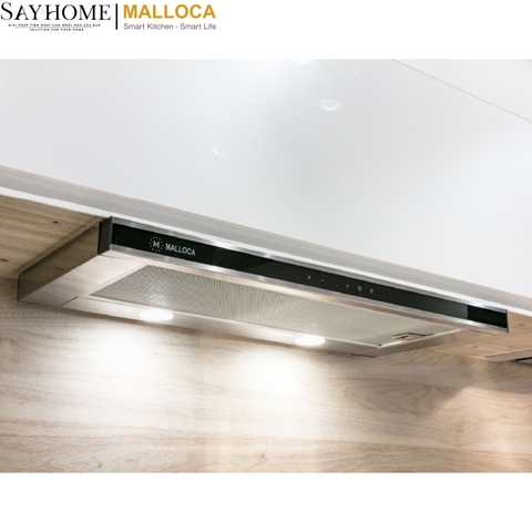 Máy hút mùi âm tủ Malloca K1506 TC tại thành phố Hồ Chí Minh