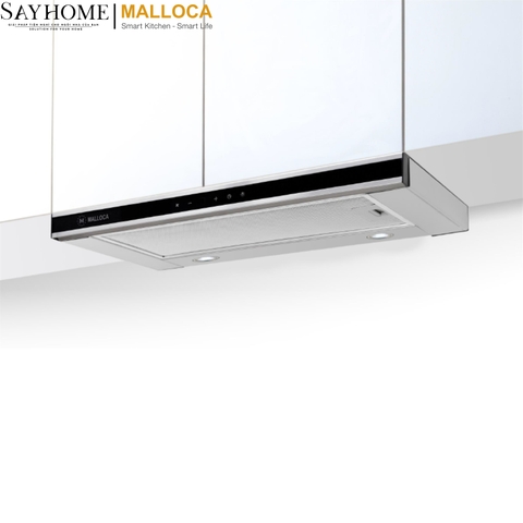 Máy hút mùi âm tủ Malloca K1506 TC tại thành phố Hồ Chí Minh