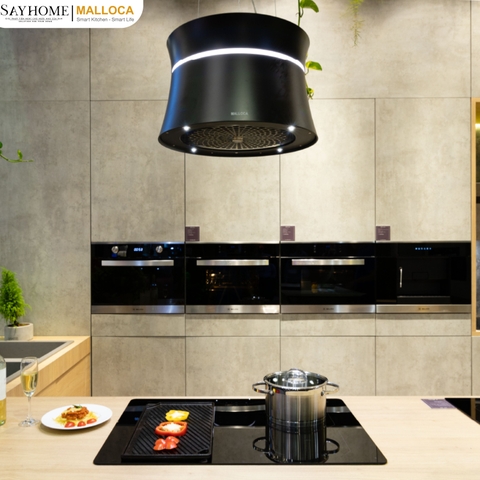 Máy hút mùi treo độc lập Malloca SOPHIE K-500B tại thành phố Hồ Chí Minh