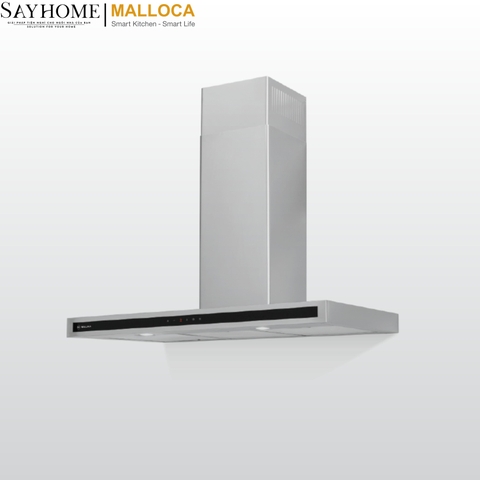 Máy hút mùi chữ T Malloca RANGE HOOD ZETA K1573 tại thành phố Hồ Chí Minh