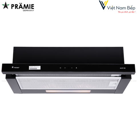 Máy hút mùi âm tủ ray kéo RANGE HOOD PRAMIE ALP9-700 - Hàng chính hãng