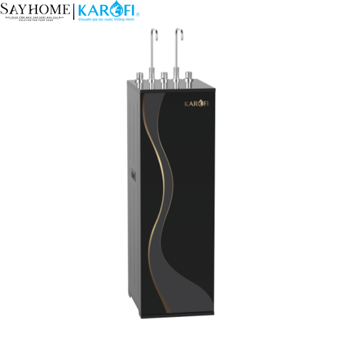 Máy lọc nước nóng lạnh tủ đứng 11 lõi lọc KAROFI KAD-D66S PRO tại thành phố Hồ Chí Minh