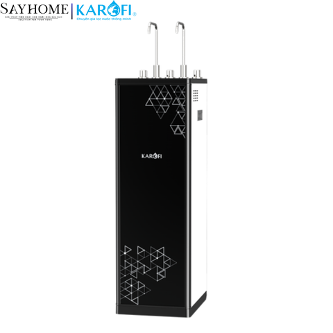 Máy lọc nước nóng lạnh tủ đứng 11 lõi lọc KAROFI KAD-D66S tại thành phố Hồ Chí Minh