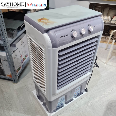 Máy quạt làm mát không khí Hakari HK-45 phím cơ tại thành phố Hồ Chí Minh