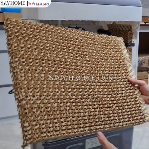 Máy quạt làm mát không khí Hakari HK-45 phím cơ tại thành phố Hồ Chí Minh