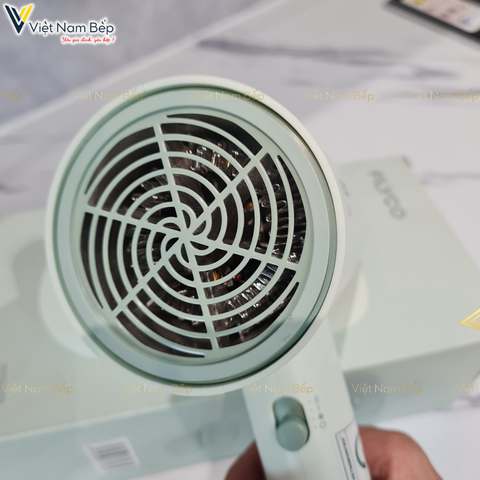 Máy sấy tóc Flyco FH1622VN chính hãng giá tốt, bảo hành 2 năm