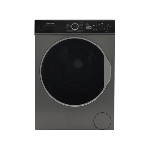 Máy giặt MALLOCA MWM-T1510BL cửa trước, lồng ngang 10kg - Hàng chính hãng