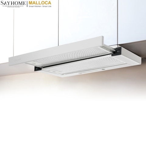 Máy hút mùi âm tủ ray kéo Malloca MH 60SMC tại thành phố Hồ Chí Minh