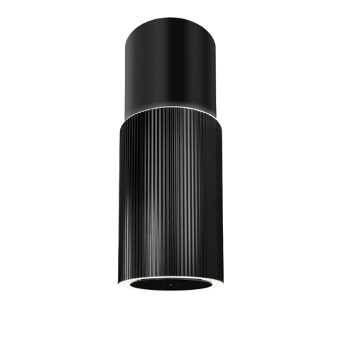 Máy hút mùi Malloca Monoblack K-382B treo độc lập - Hàng chính hãng Malloca