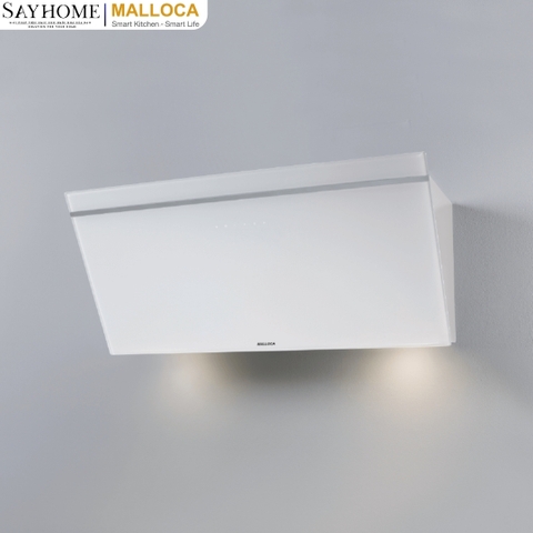 Máy hút mùi Malloca VITA V-3 áp tường- Hàng chính hãng Malloca