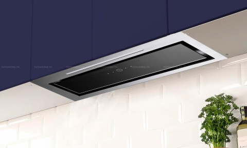 Máy hút mùi âm toàn phần phần mặt kính cảm ứng KF-BI80PR