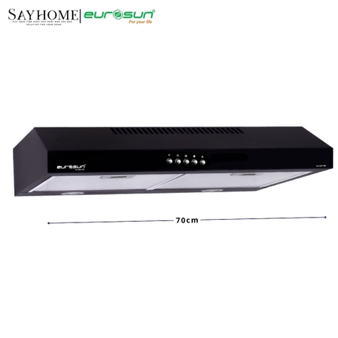 Máy hút mùi âm tủ EUROSUN EH-60CF19B / EH-60CF19EB / EH-70CF19B / EH-70CF19EB tại thành phố Hồ Chí Minh
