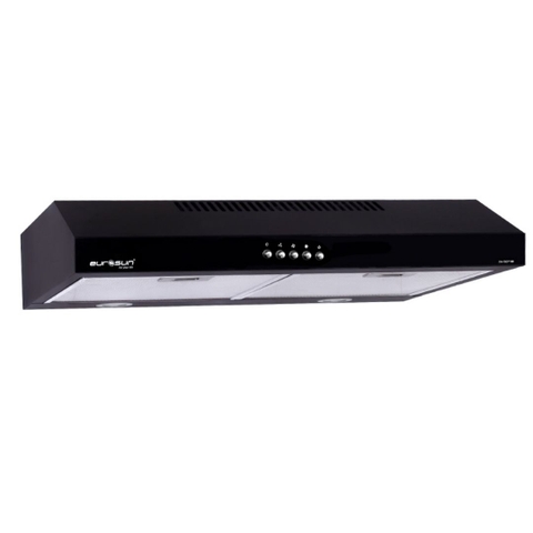 Máy hút mùi âm tủ EUROSUN EH-60CF19B / EH-60CF19EB / EH-70CF19B / EH-70CF19EB  - Hàng chính hãng