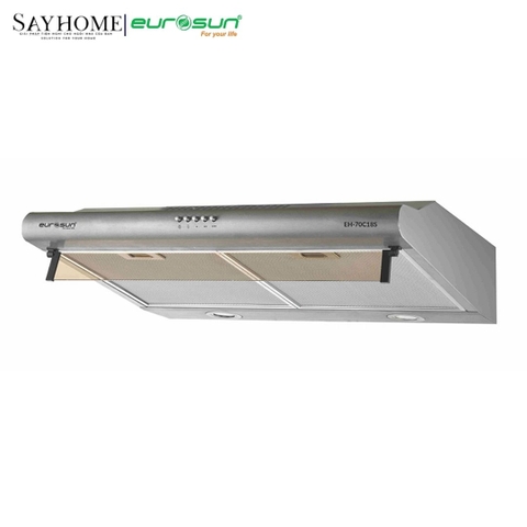 Máy hút mùi âm tủ EUROSUN EH-70C18V/EH-70C18S tại thành phố Hồ Chí Minh