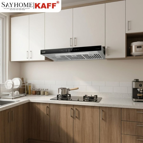 Máy hút mùi KAFF KF - TL7735S BOST âm tủ, cảm ứng tại thành phố Hồ Chí Minh