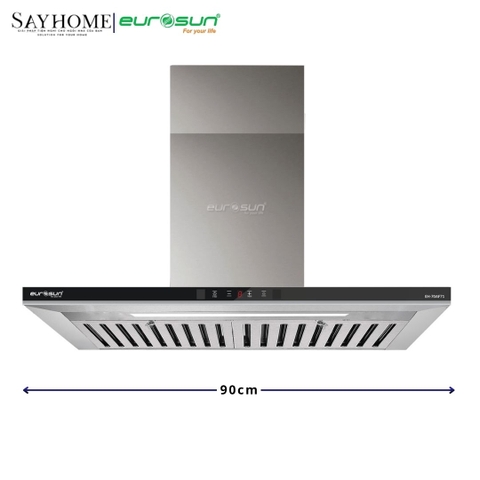 Máy hút mùi chữ T EUROSUN EH-70AF71/90AF71 tại thành phố Hồ Chí Minh
