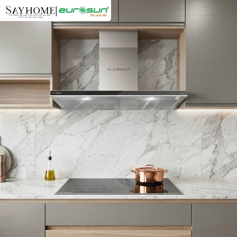 Máy hút mùi chữ T EUROSUN EH-70AF79E/90AF79E tại thành phố Hồ Chí Minh