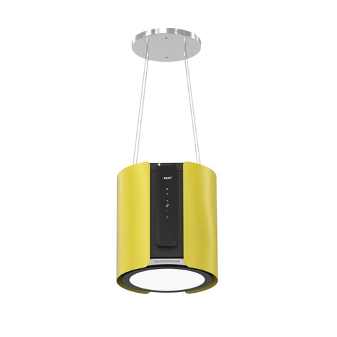 Máy hút mùi KAFF KF-IS0935YL độc lập cảm ứng - điều khiển từ xa - Bảo hành chính hãng 3 năm