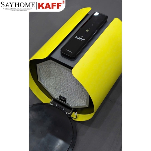 Máy hút mùi KAFF KF-IS0935YL độc lập cảm ứng - điều khiển từ xa - Bảo hành chính hãng 3 năm