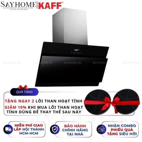 Máy hút mùi KAFF KF-70LH dạng TV-cảm ứng - Bảo hành chính hãng 3 năm