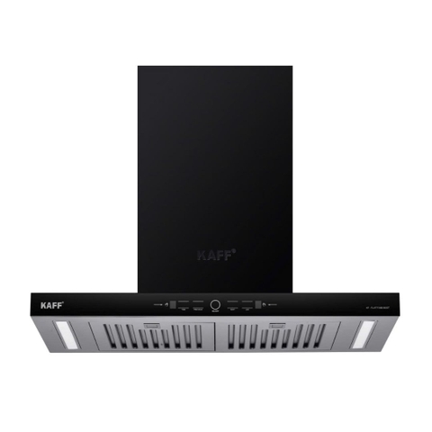 Máy hút mùi KAFF KF - FLAT7735B BOST chữ T - Bảo hành chính hãng 3 năm