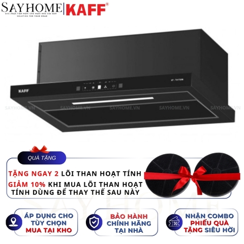Máy hút mùi KAFF KF-TH1700S/TH1700B- Hàng chính hãng