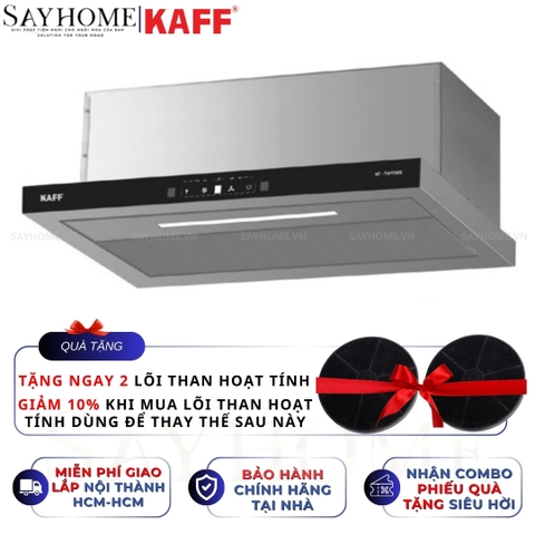 Máy hút mùi KAFF KF-TH1700S/TH1700B- Hàng chính hãng