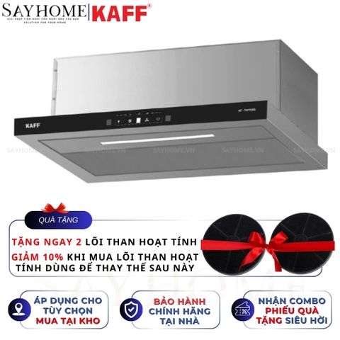 Máy hút mùi KAFF KF-TH1700S/TH1700B- Hàng chính hãng