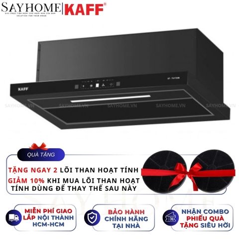 Máy hút mùi KAFF KF-TH1700S/TH1700B- Hàng chính hãng