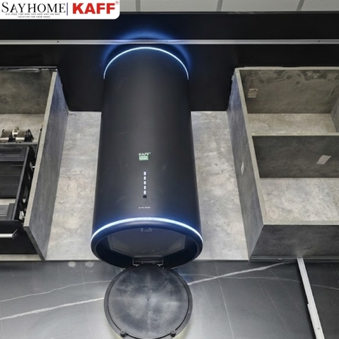 Máy hút mùi KAFF KF-WL2038B - Hàng chính hãng