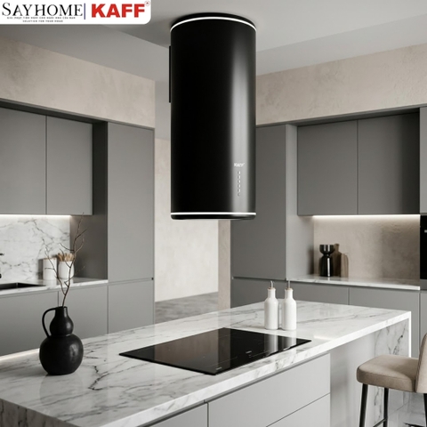 Máy hút mùi KAFF KF-WL2038B - Hàng chính hãng