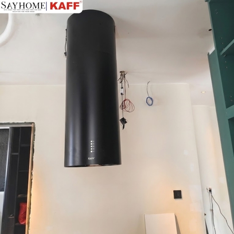 Máy hút mùi KAFF KF-WL2038B - Hàng chính hãng